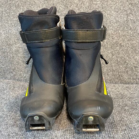 SALOMON Carbon Nordic Cross Country XC Ski Boots Mens Size 7 EU 40 SNS Pilot 251 main image 6